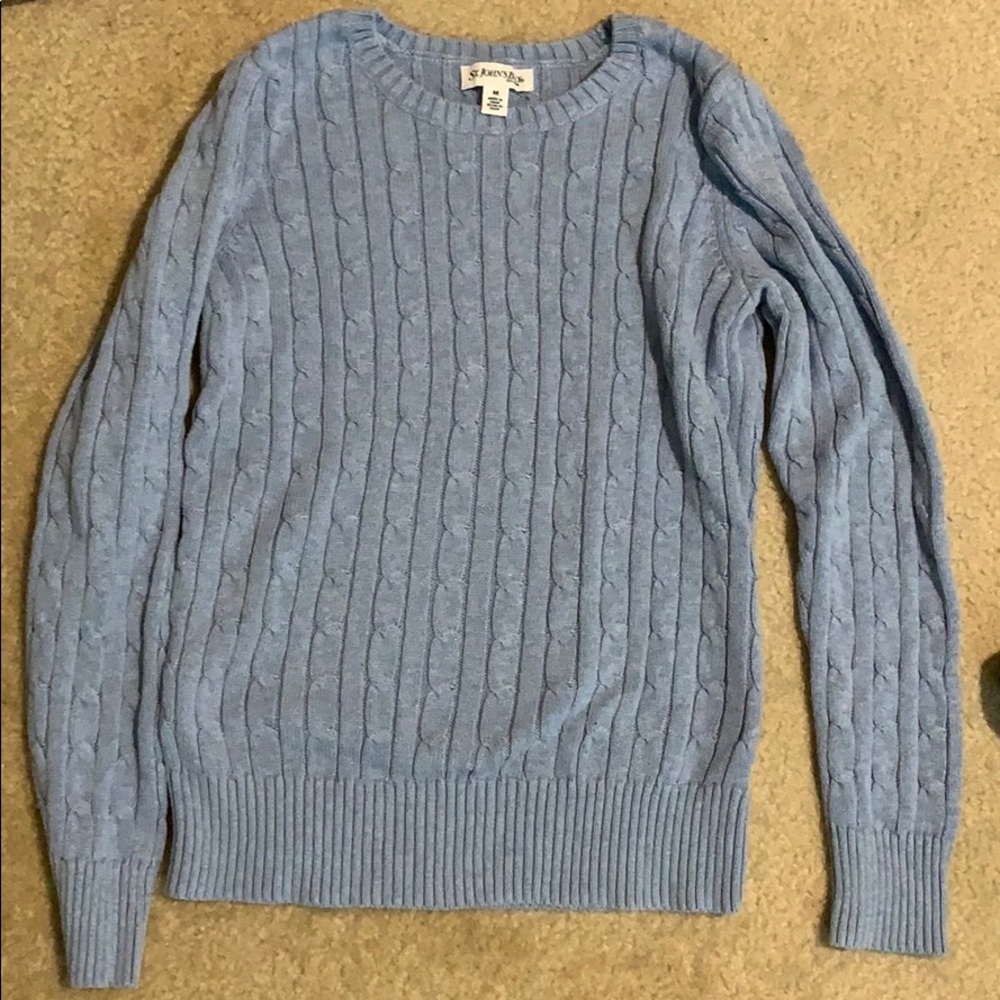 St. John’s Bay Sweater